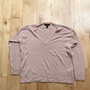 Pink Forever21 Sweater